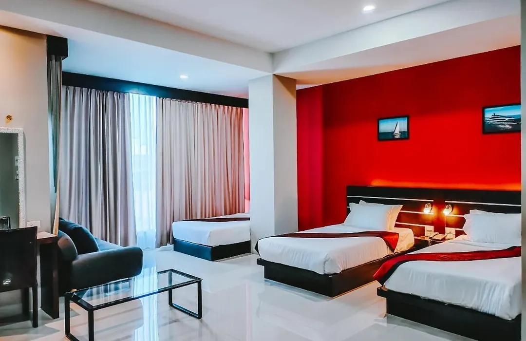 The Harbour Front Hotel-1