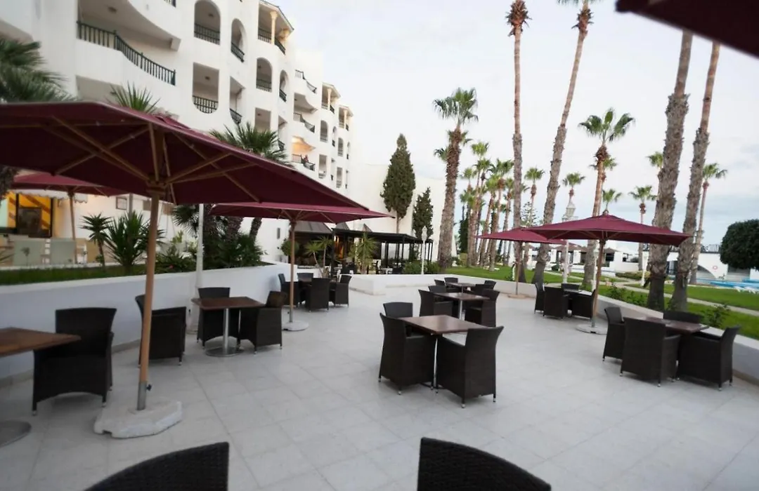 L'Orient Palace Resort And Spa-1