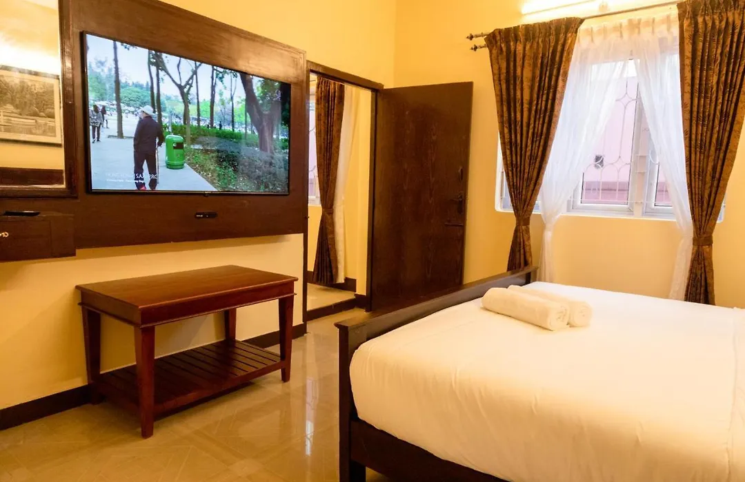 Aakash Rooms And Cottages,-1