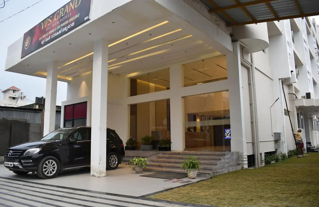 Hotel Vps Grand-1