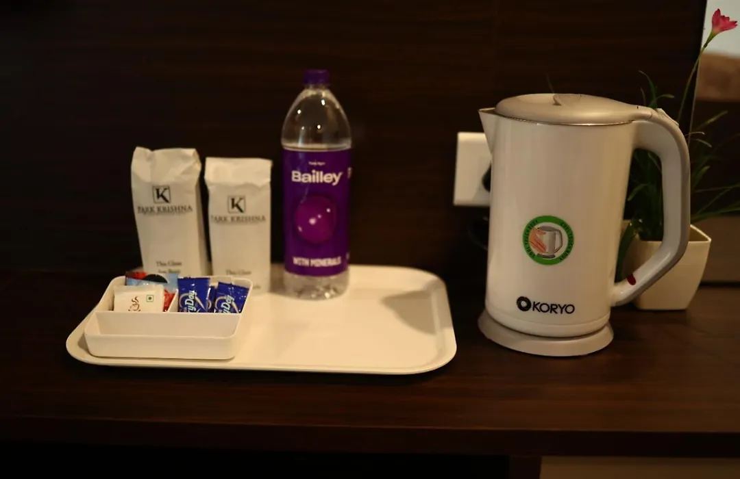 Hotel Park Krishna-1