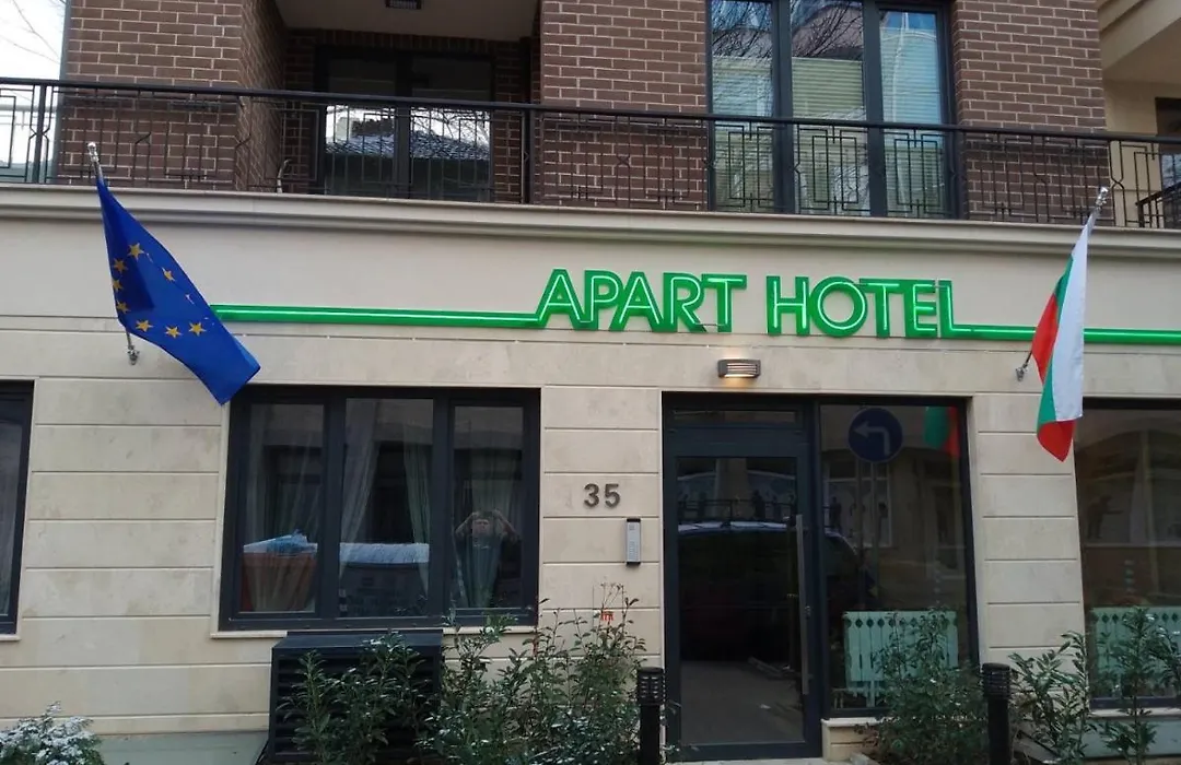 Aparthotel Bon Bon-1