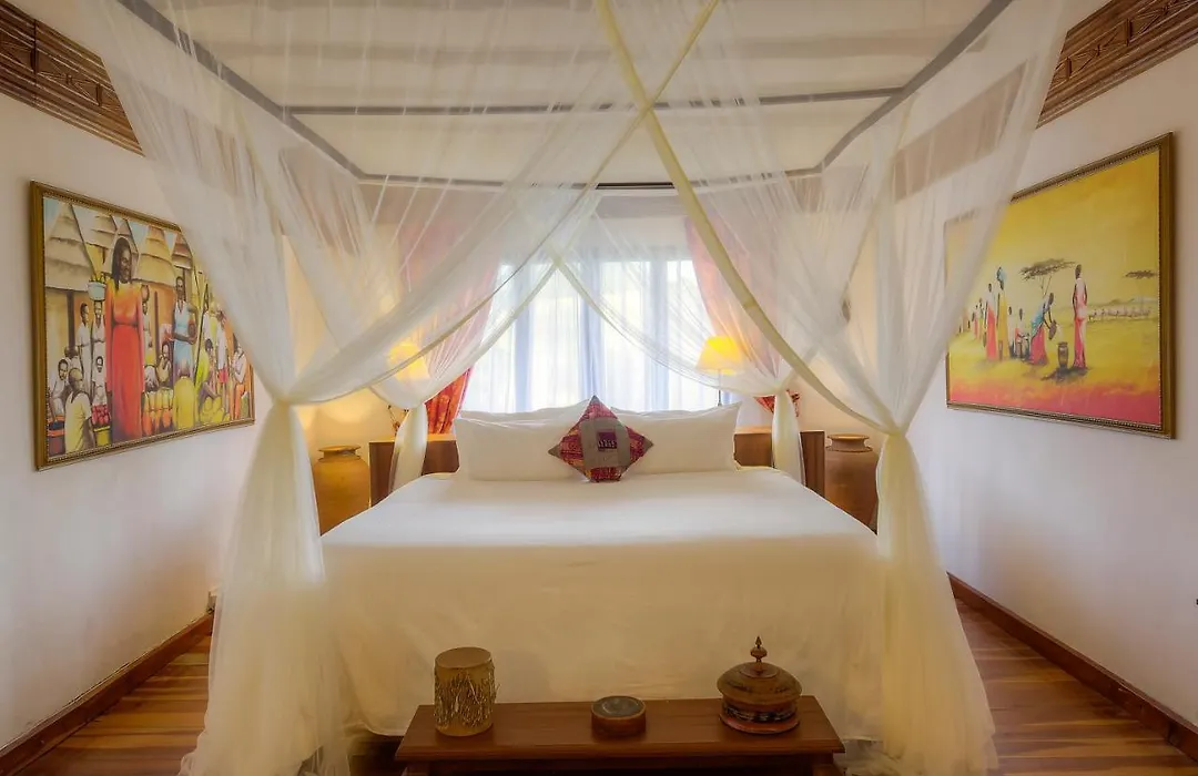 Lion In The Sun Boutique Hotel & Spa-1