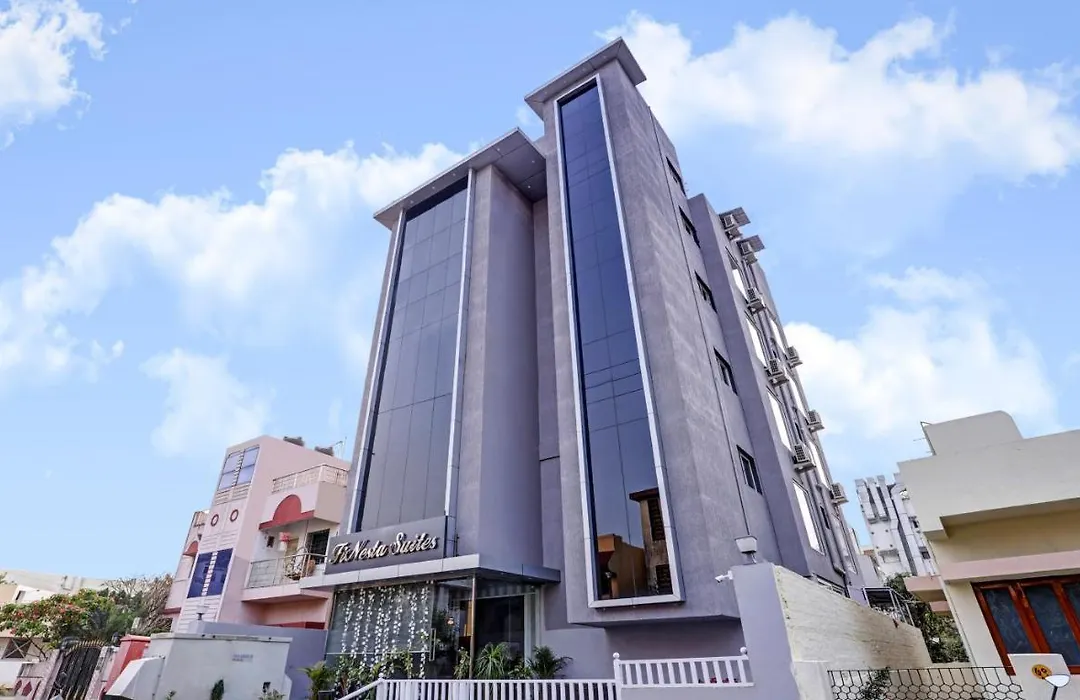Treebo Finesta Suites, Nagpur Airport-1