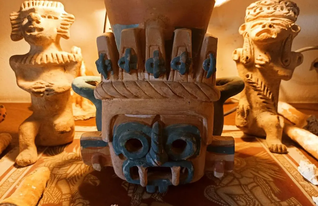 Casa De Los Pajaros - B&B-1