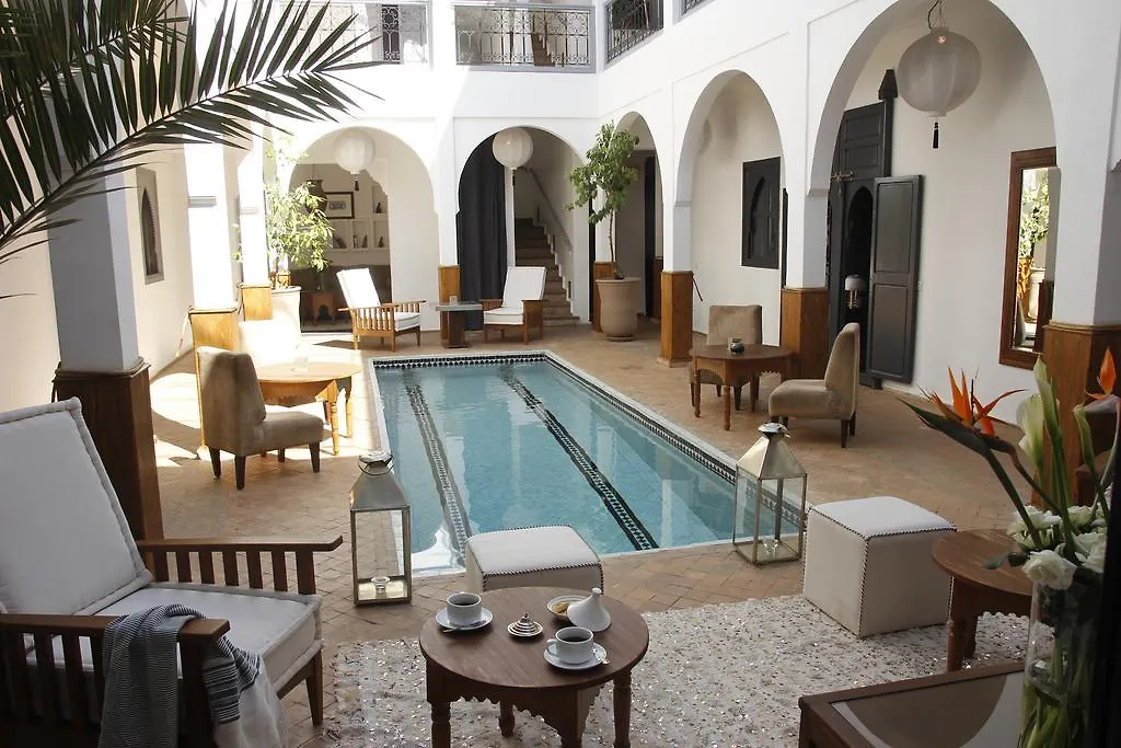 Riad Utopia Suites And Spa-1