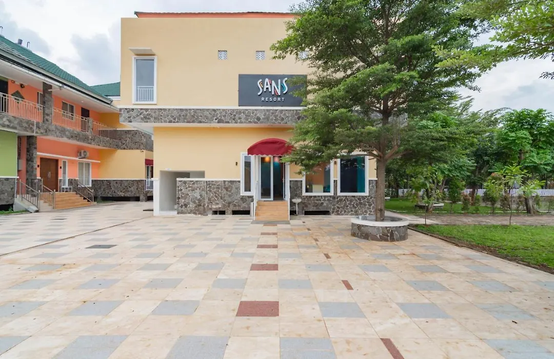 Sans Resort Parung Bogor-1