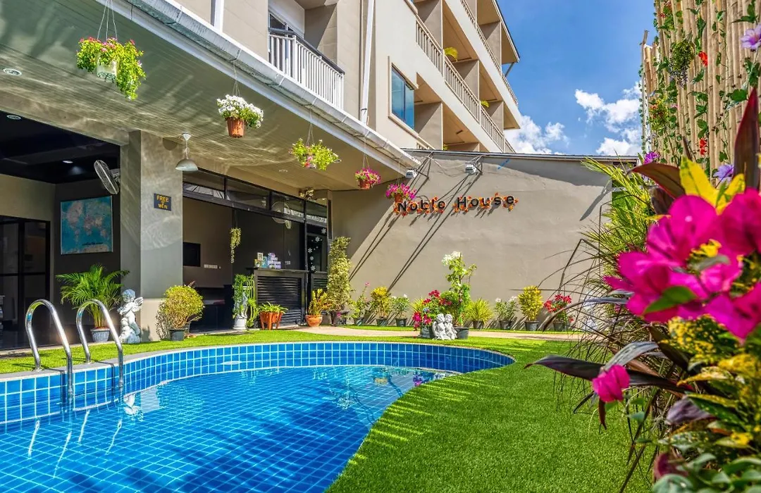 Noble House - 200 Meters Patong Beach-1