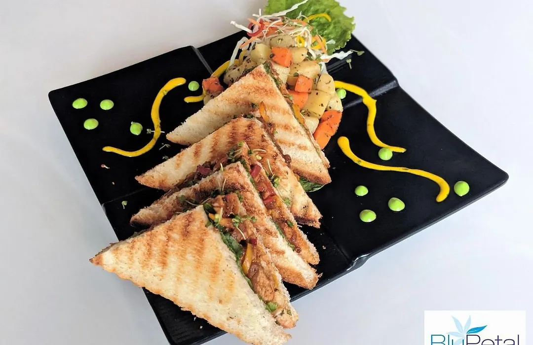 Blu Petal - A Business Hotel-1