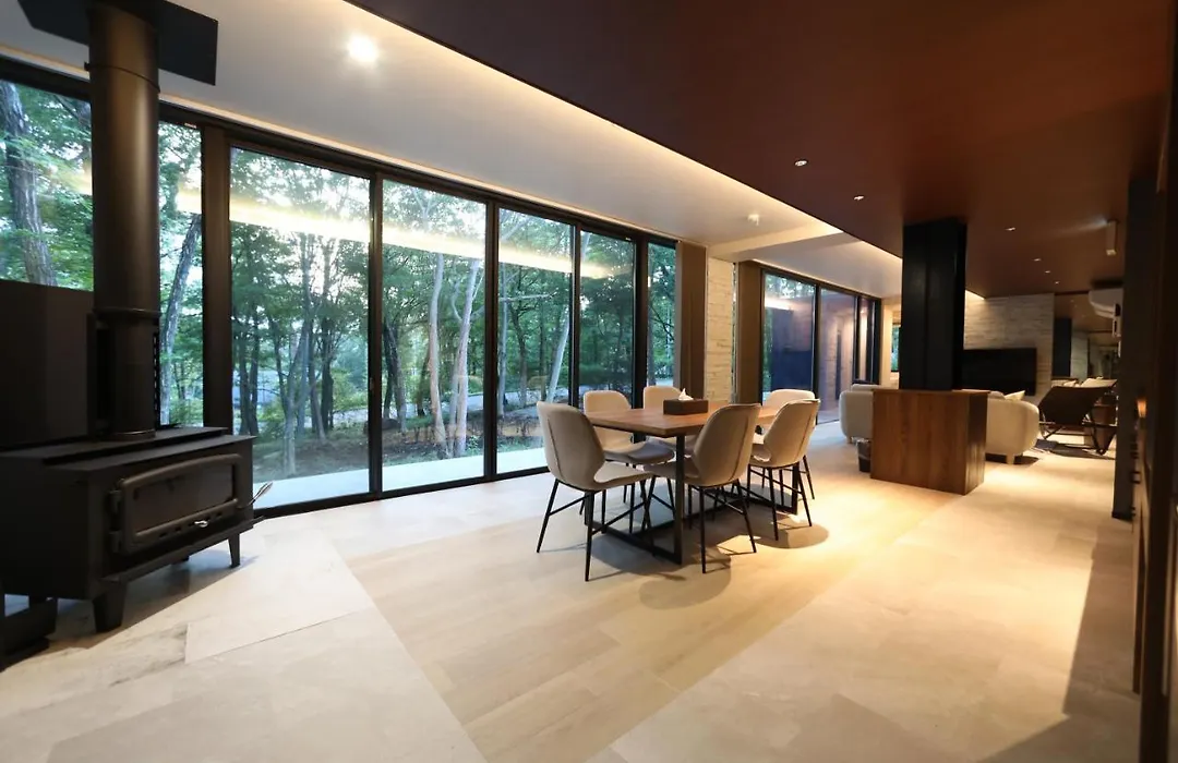 Nasu Highland Park Official Hotel Towa Pure Cottages-1