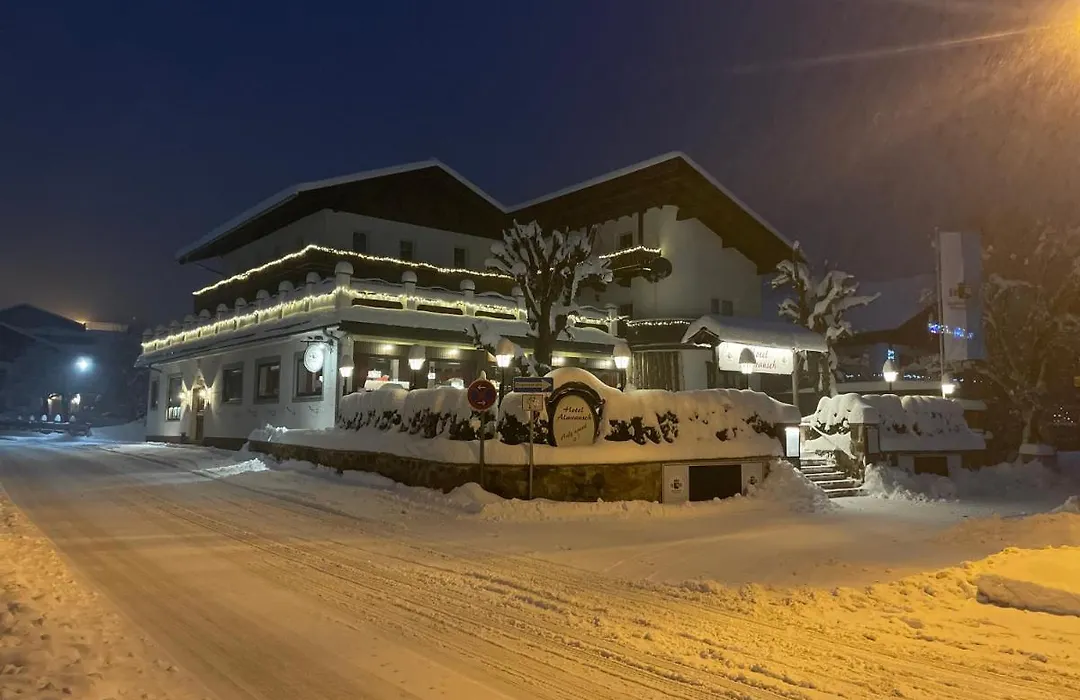 Hotel Almrausch-1