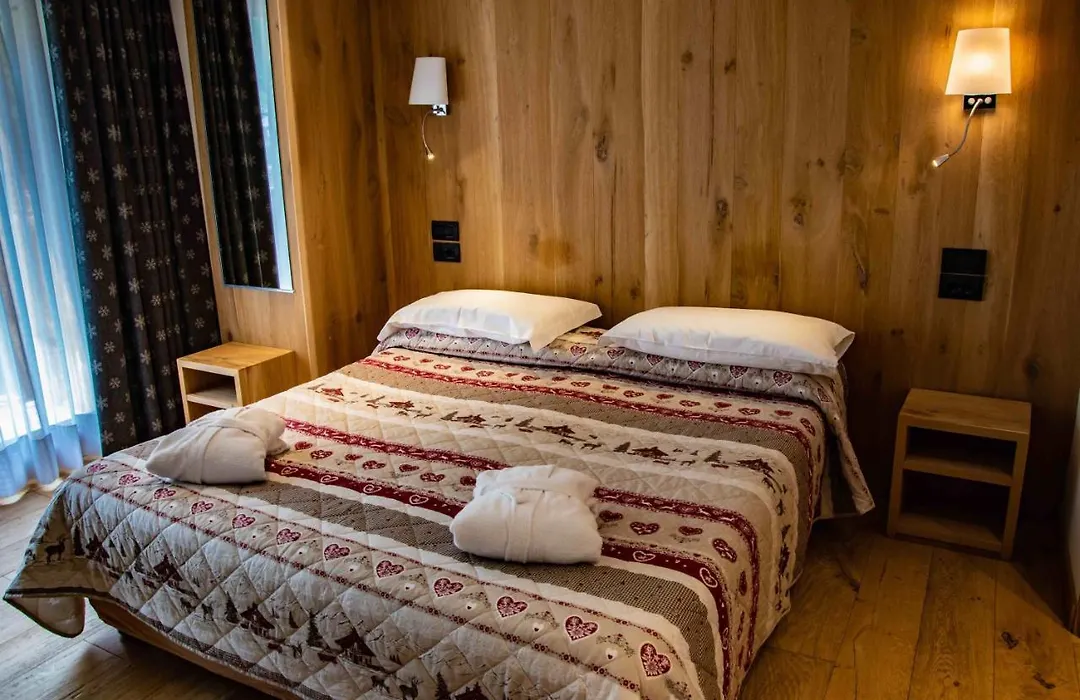 Hotel Dufour - Relax & Spa A Gressoney-1