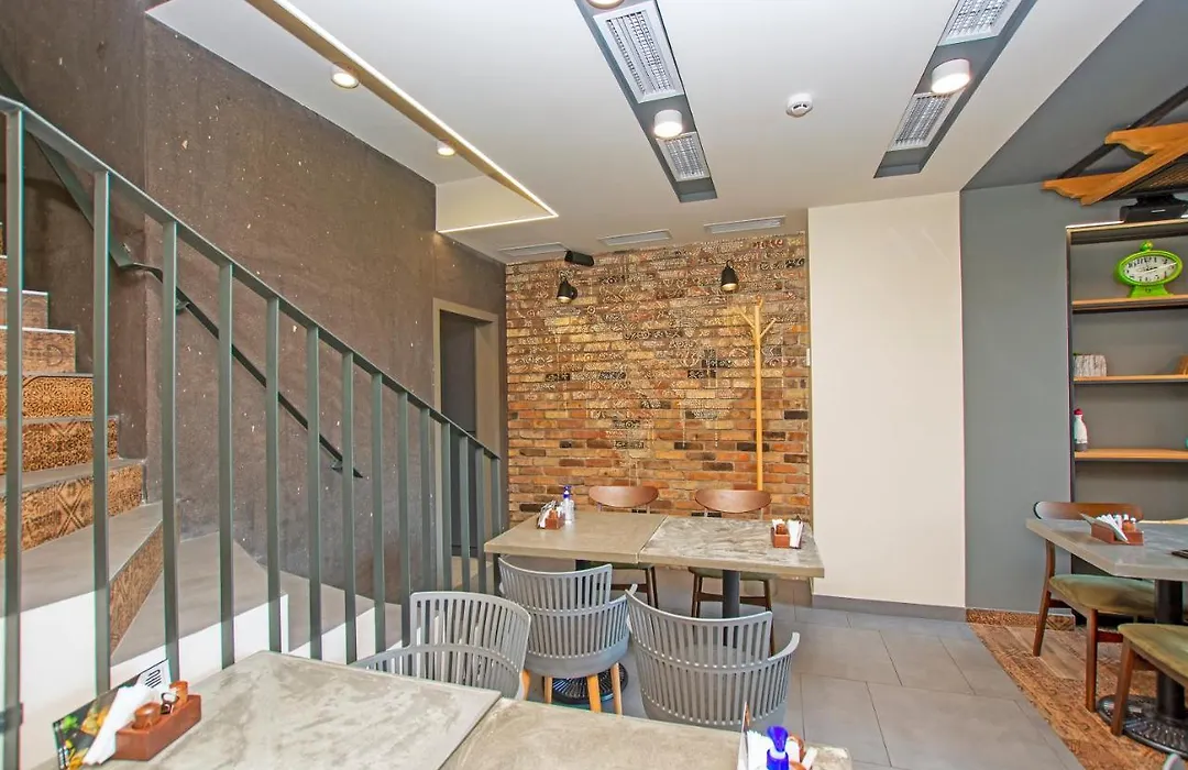 Cartez By Horizon Hotels, Yerevan-1
