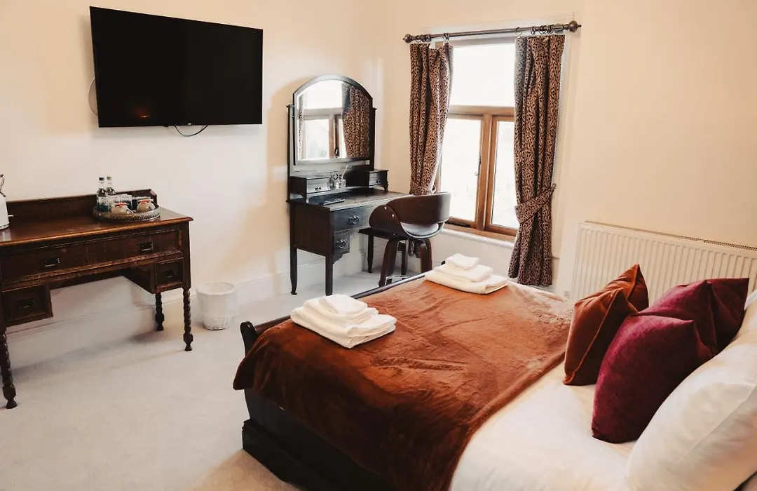 The Swan Hotel-1