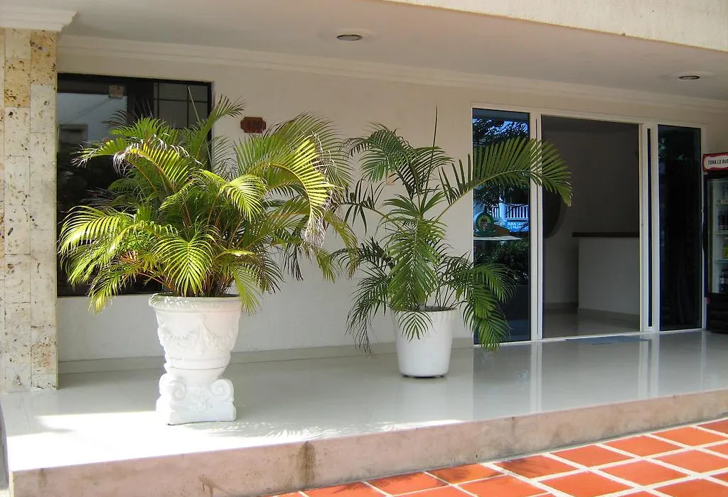 Hotel Casa Andrea-1