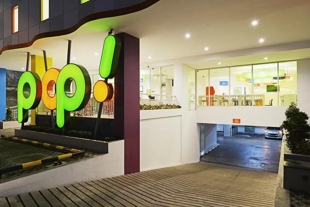 Pop! Hotel Malioboro - Yogyakarta-1