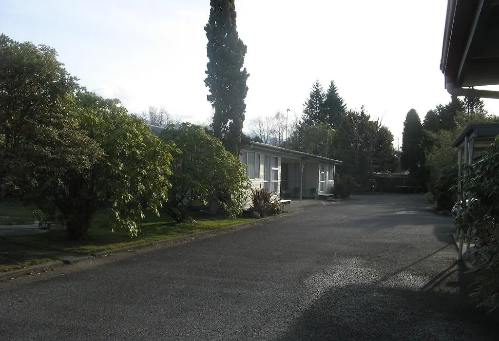 Tongariro River Motel-1