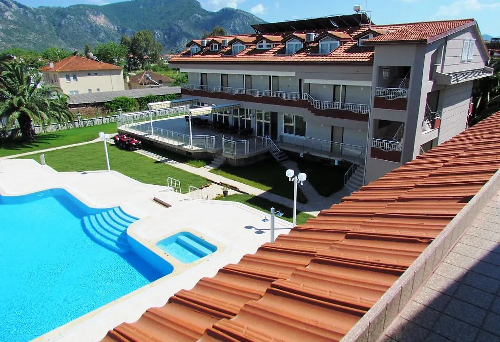 Dalyan Palmiye Resort Hotel-1