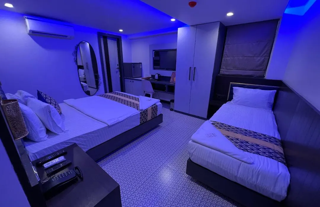 Rich Hotel Mumbai-1