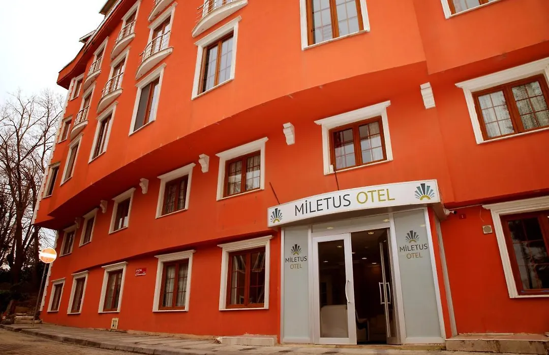 Miletus Otel Şile-1