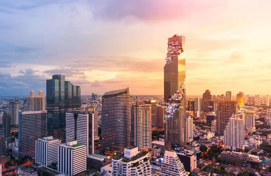 The Standard, Bangkok Mahanakhon-1