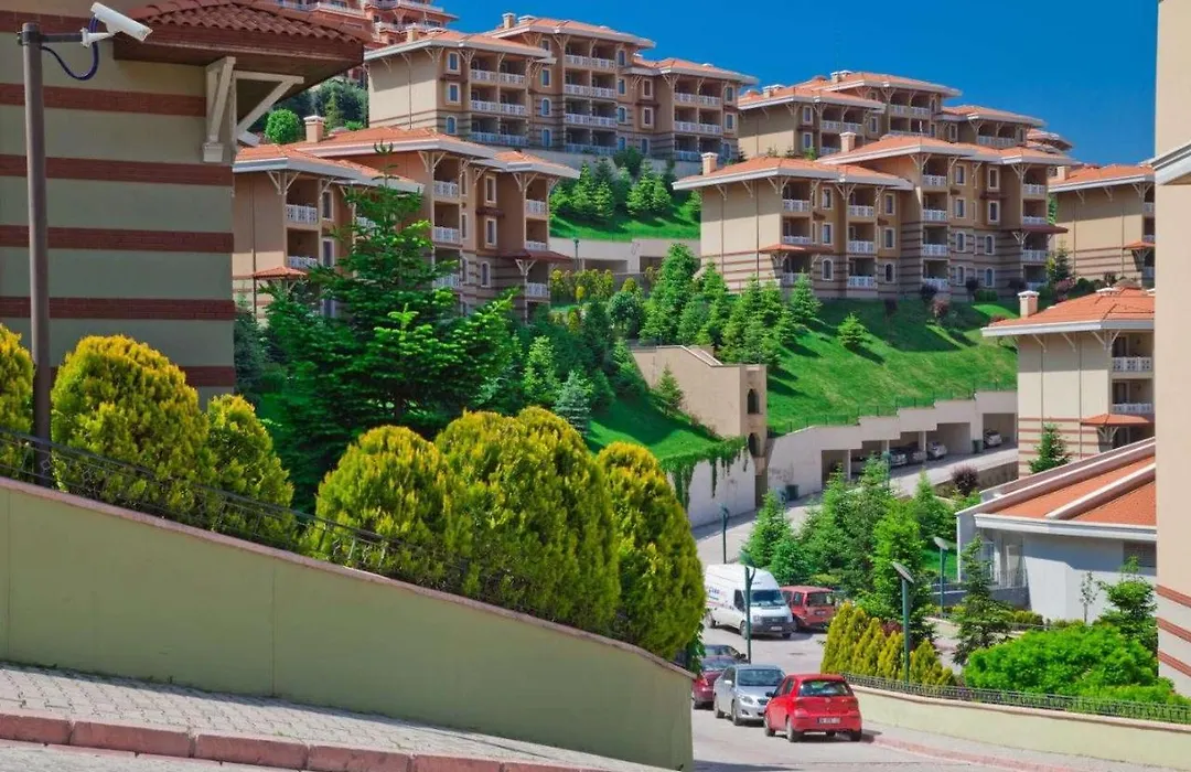 Elız Hotel Conventıon Center Thermal Spa &Wellness-1