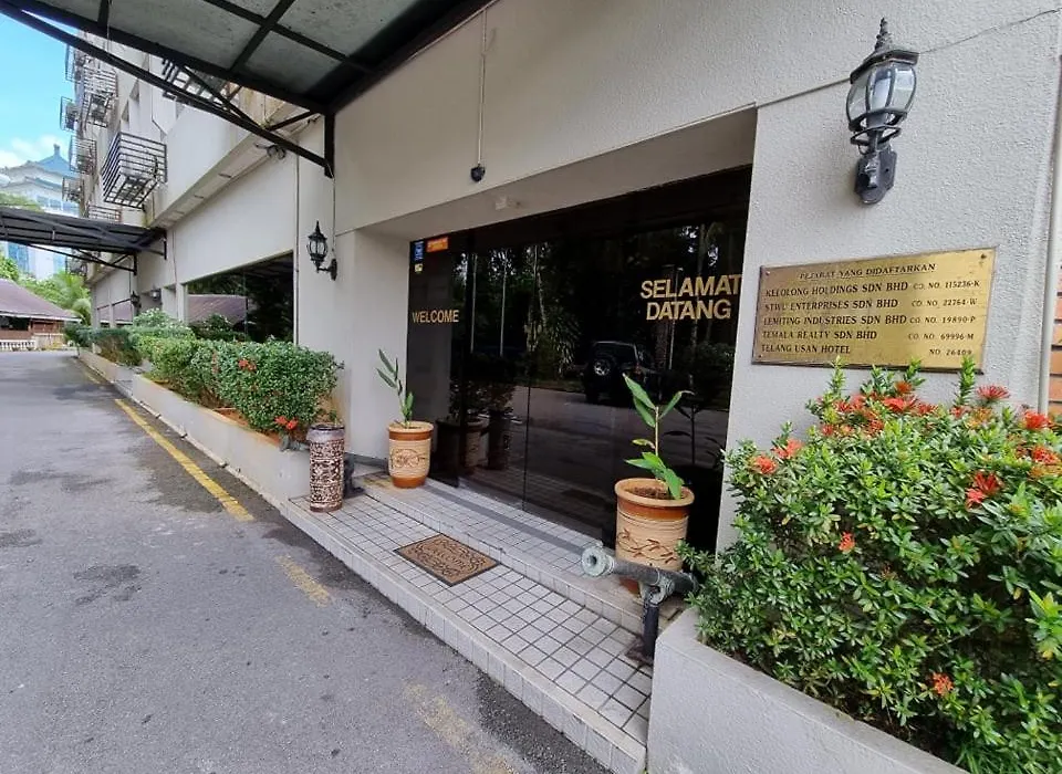 Telang Usan Hotel Kuching-1