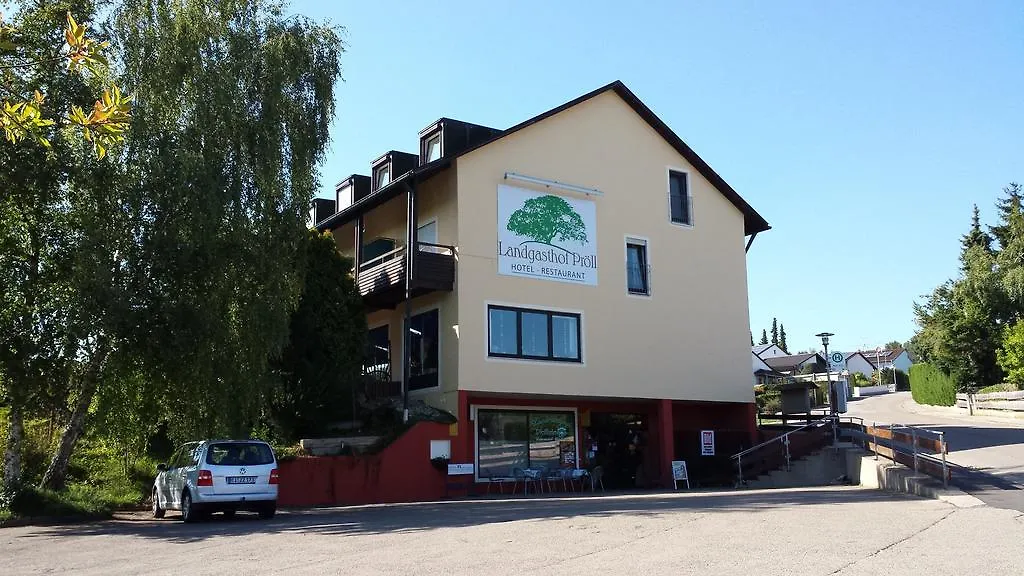 Landgasthof Hotel Pröll-1