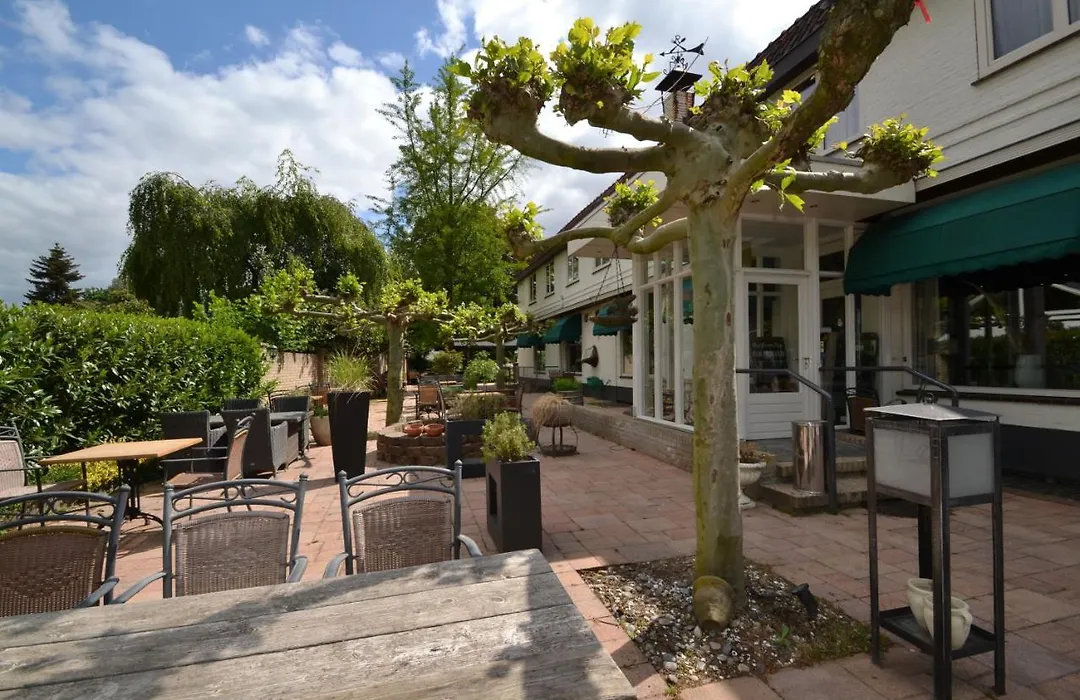 Boutique Hotel De Rozenhof-1