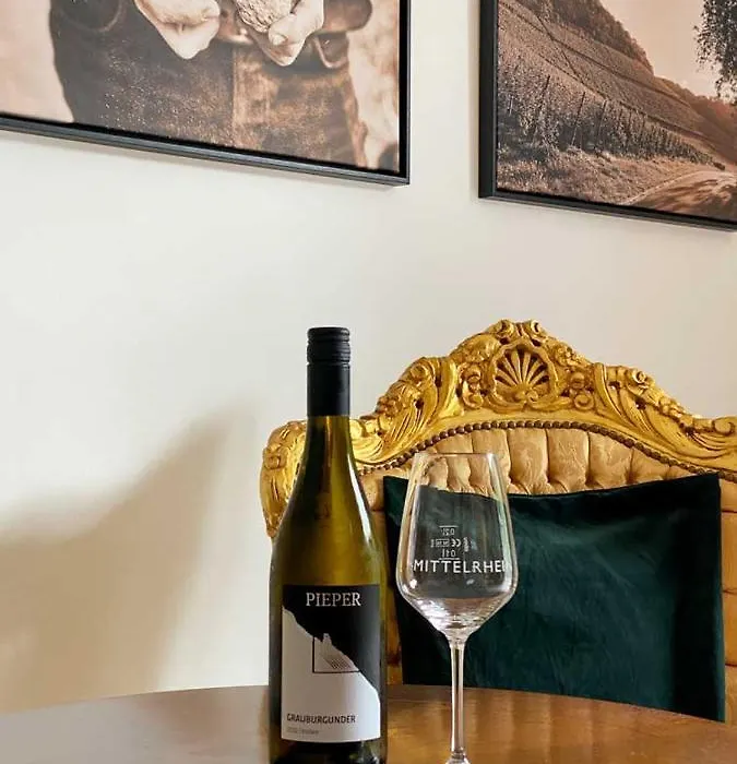 Weingut Pieper - Vinothek&Hotel am Drachenfels-1