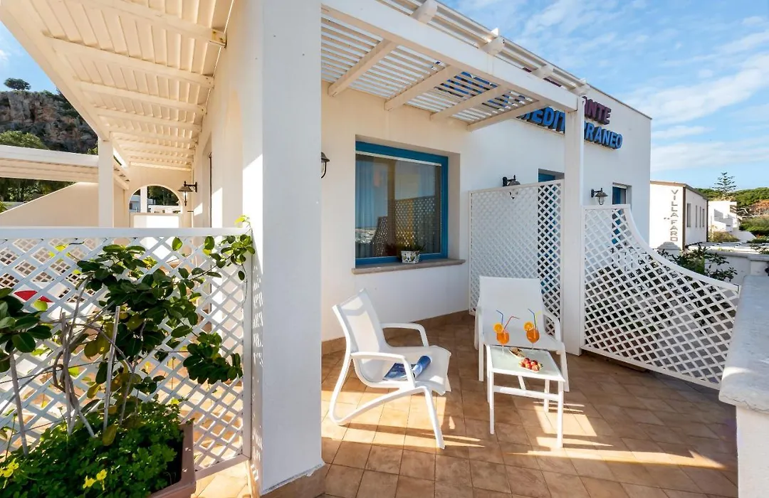 Hotel Ristorante Mediterraneo Faro-1