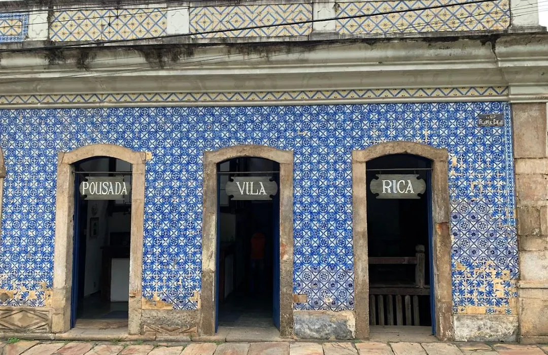 Pousada Vila Rica-1