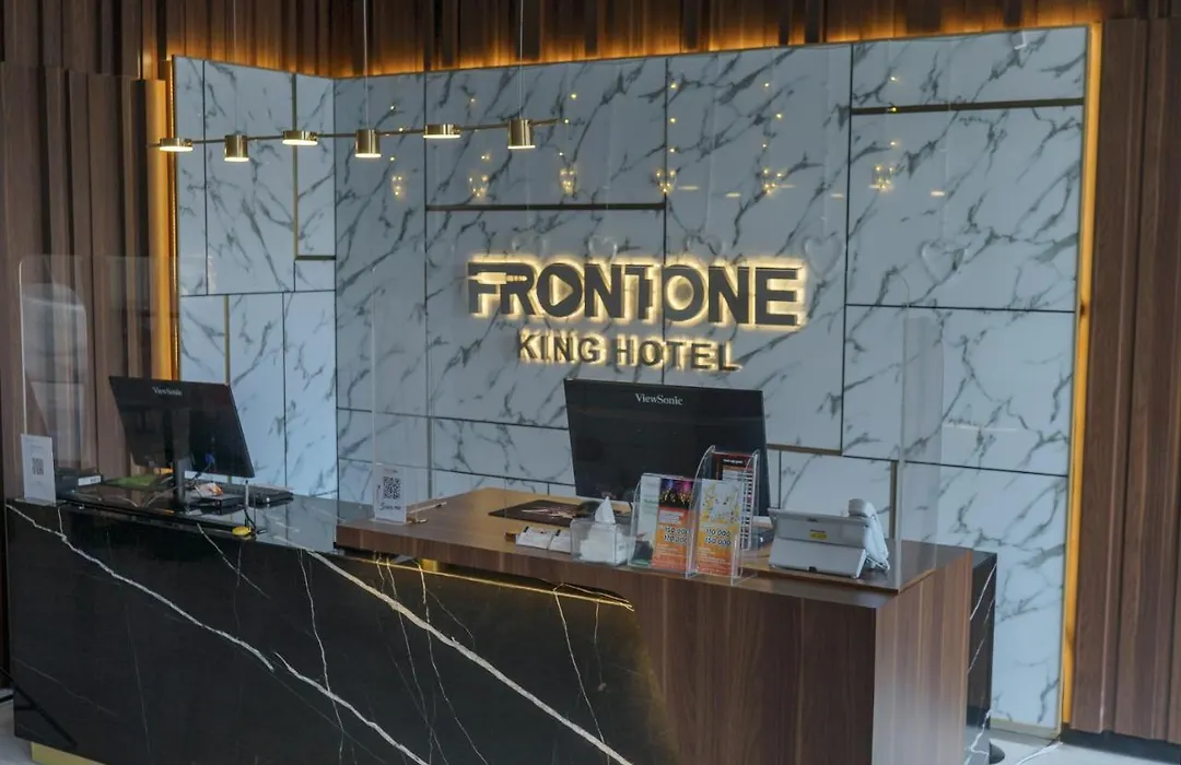 Front One King Hotel Tuban-1