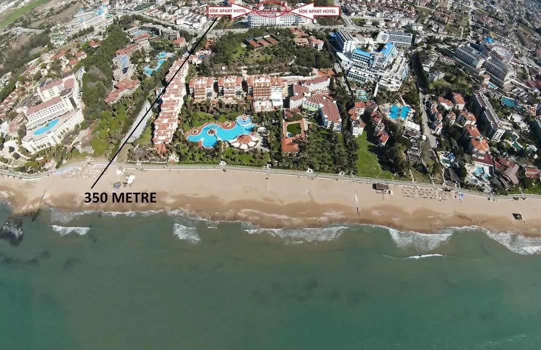 Side Apart Hotel-1
