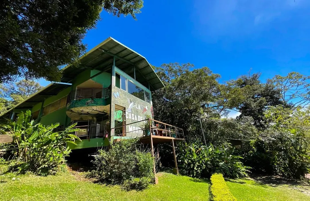 La Casa De La Montana-1