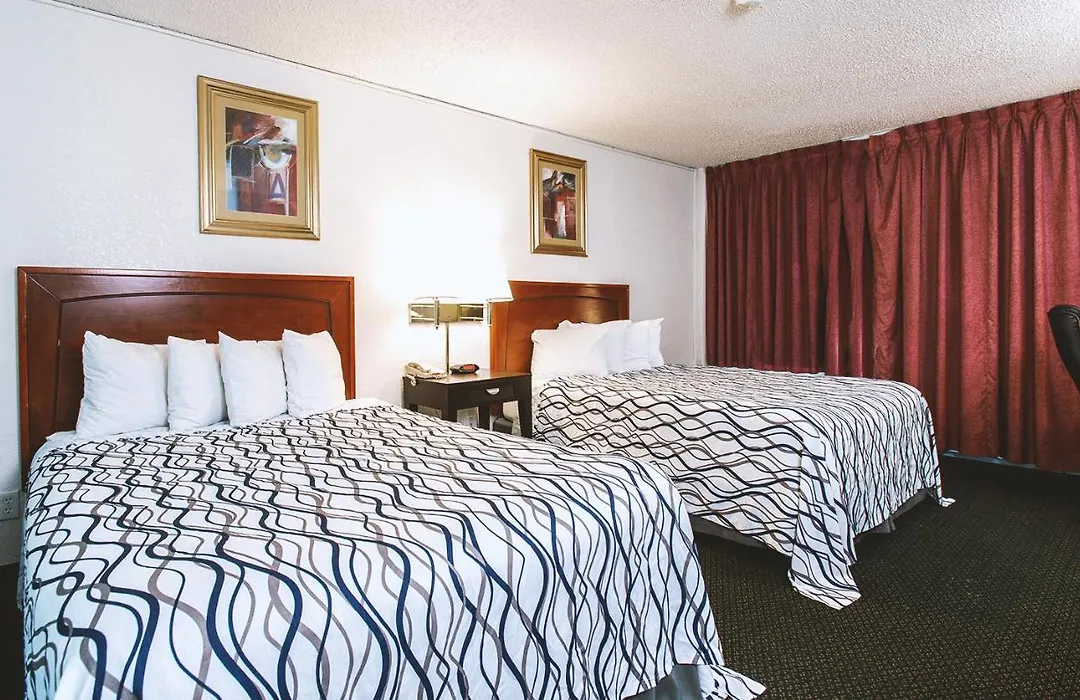 Sky-Palace Inn & Suites Wichita East-1
