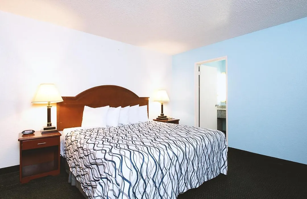 Sky-Palace Inn & Suites Wichita East-1