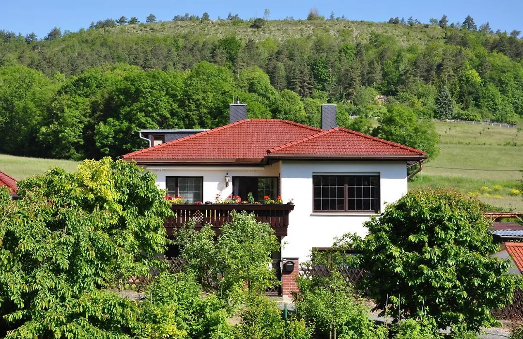 Hotel Haus Orchideental Jena-1