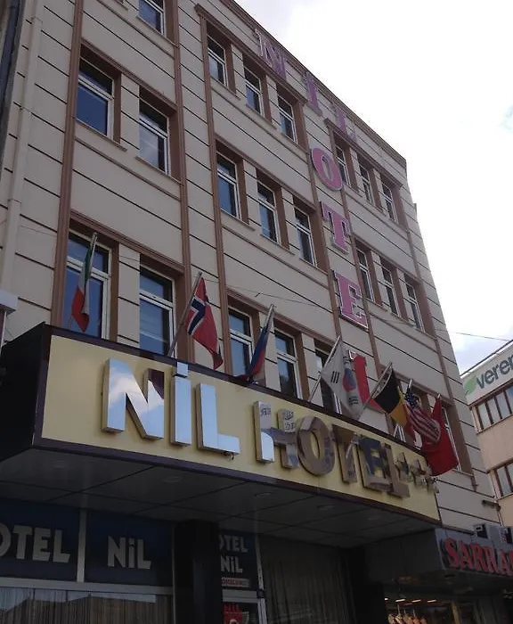 Nil Hotel-1