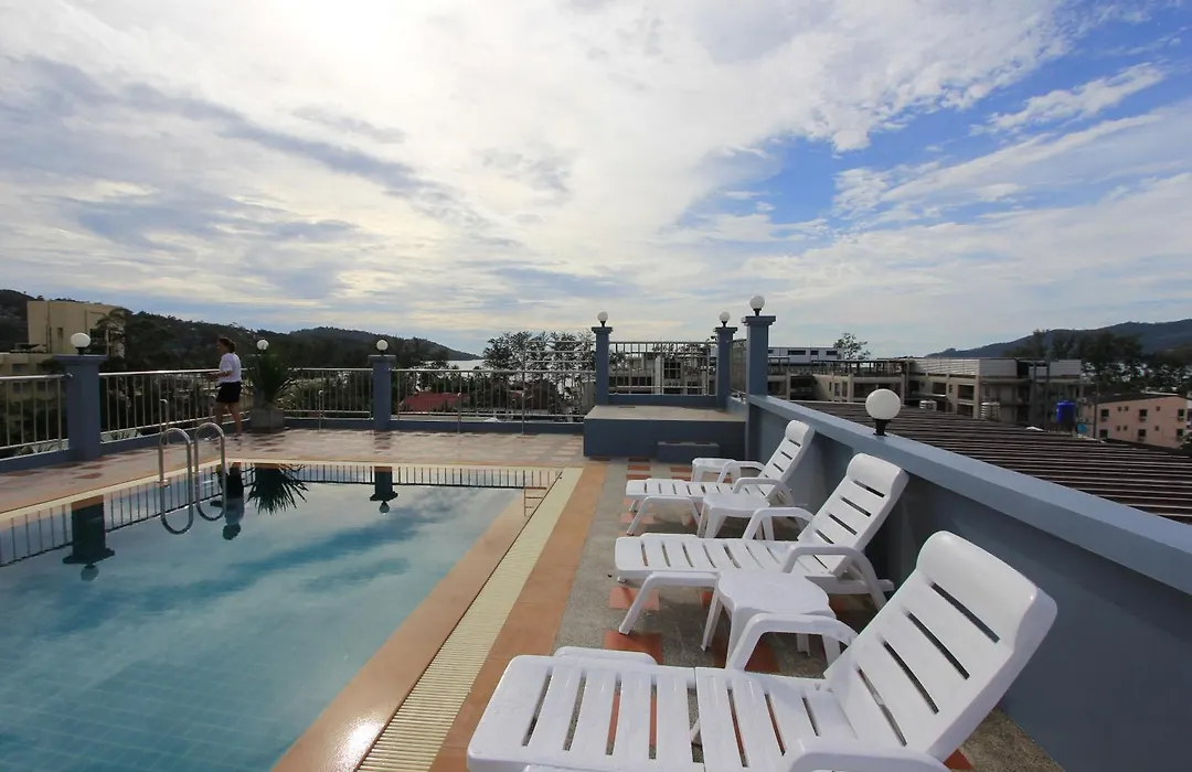 The Crystal Beach Hotel-1