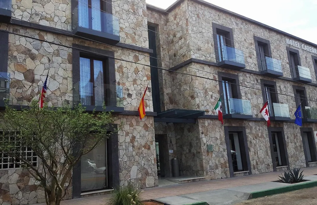 Hotel Catedral La Paz-1