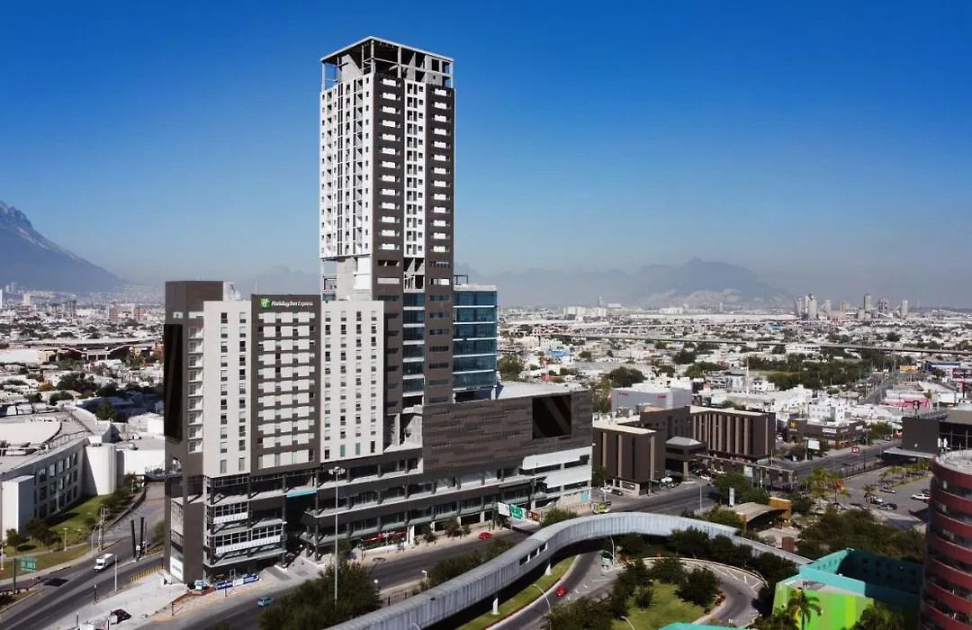 Holiday Inn Express - Monterrey - Fundidora, an IHG Hotel-1
