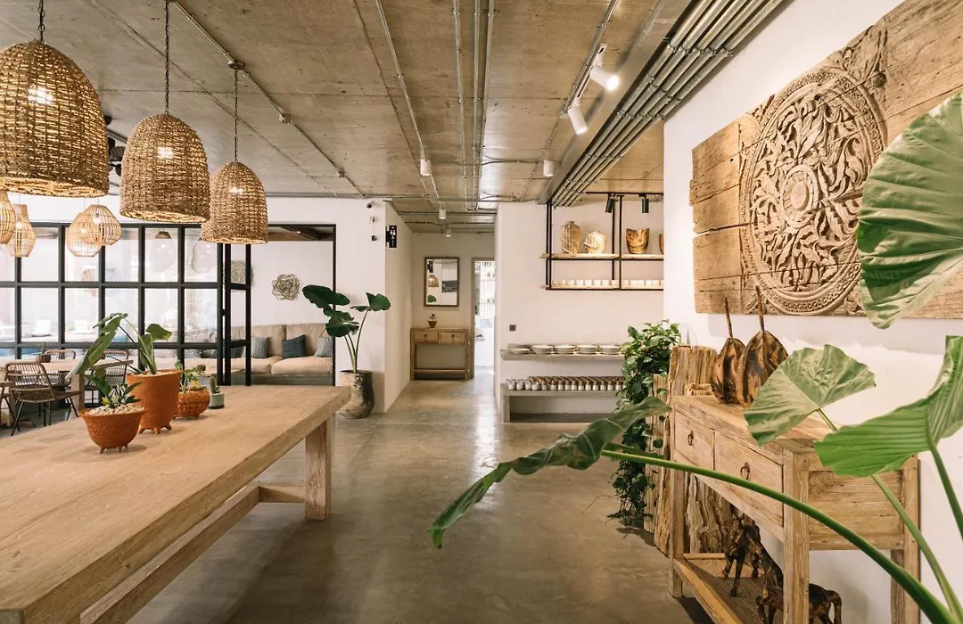 Glory Wabi Sabi Hotel 清迈古城荣耀侘寂酒店-1