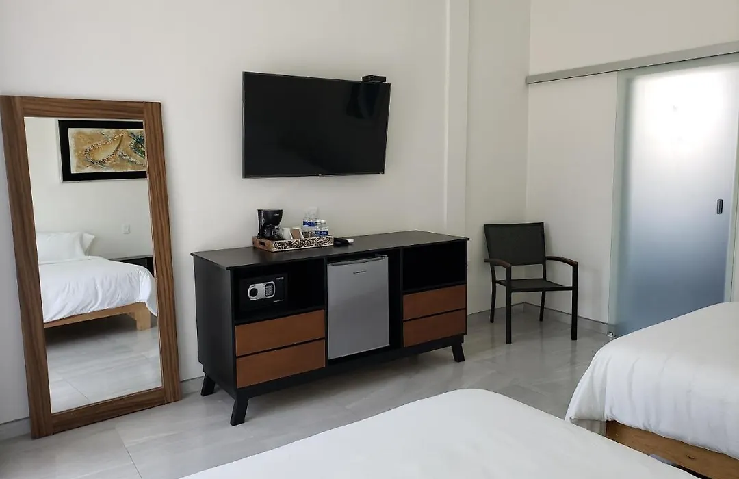 CaLú 1 Hotel en La Laguna, Santa María del Oro-1