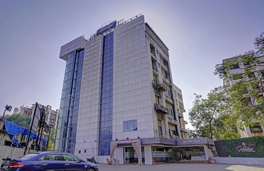 Treebo De Grandeur Anand Nagar-1