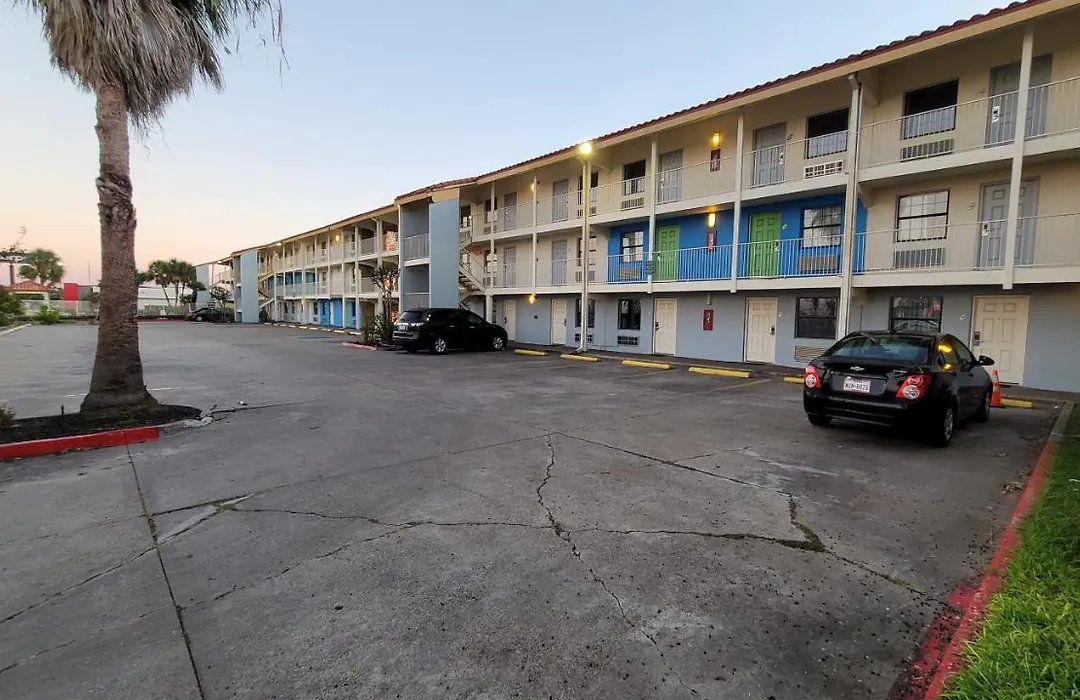 Hotel Palm Bliss Corpus Christi South-1