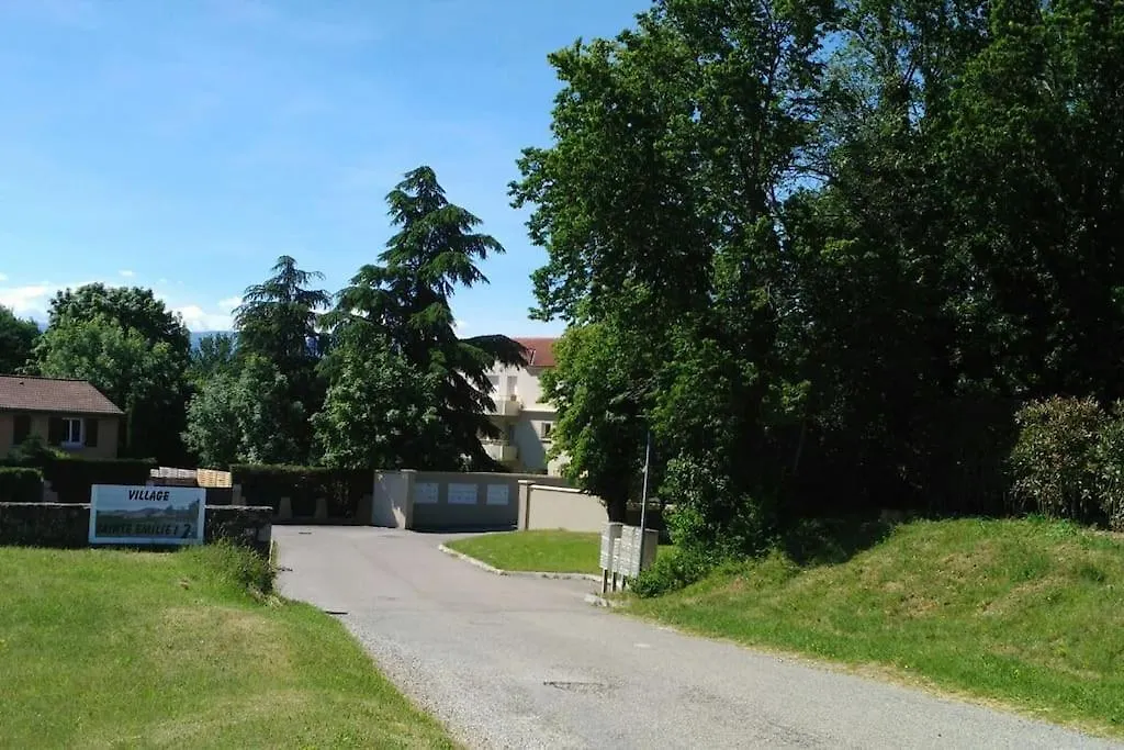 Chambre d'hôte Les Cottages de Sainte Émilie-1