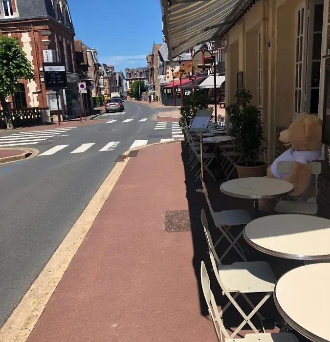 Hotel Le Normand-1
