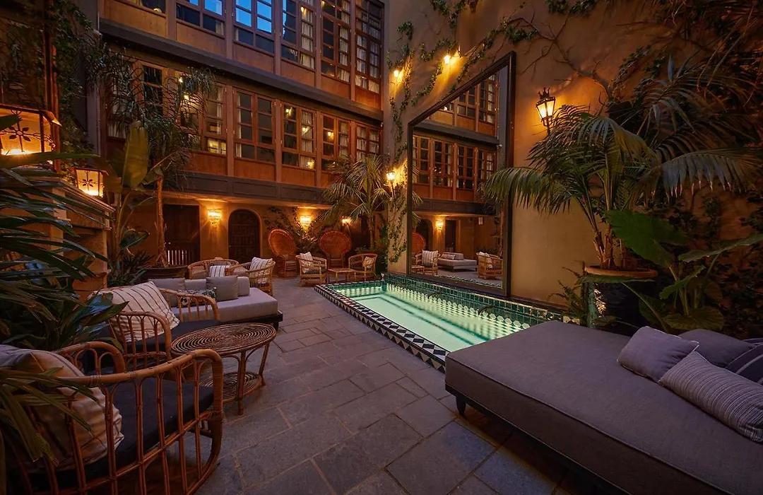 Palma Riad - Adults Only-1
