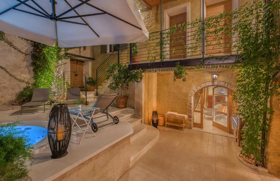 Corte Alma Spa And Luxury Home-1